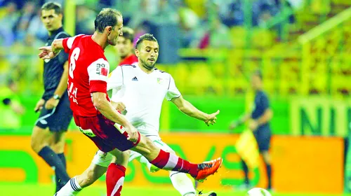 Povestea revenirii de senzație a lui Lucian Sânmărtean!** „Nu mai visez la o convocare la echipa națională”