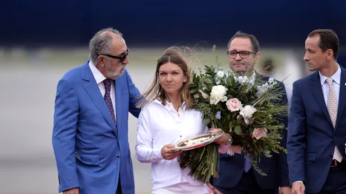 Ion Țiriac a răbufnit după ce Simona Halep a fost suspendată 4 ani pentru dopaj. „O altă invenție! Îmi bag mâna în foc și acum!” Ce mesaj i-a transmis fostului lider WTA