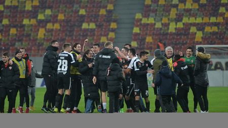 Rușinos Arena! Dinamo - FCSB 4-1 a avut cea mai mică asistență din istoria modernă a derby-ului

