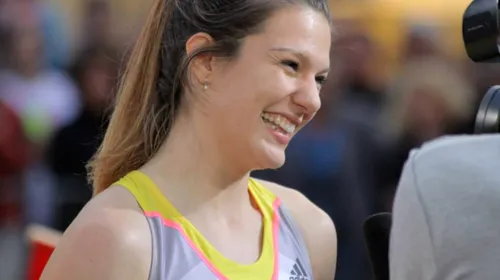 AUR și de la atletism. Alina Rotaru a câștigat concursul de lungime la Universiada de la Taipei
