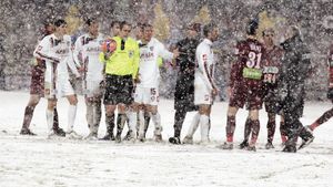 „Asistenții nu mai vedeau!"