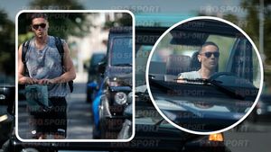 David Popovici și-a cumpărat un Mercedes G-Class decapotabil. Prețul uluitor pe care l-ar fi plătit campionul