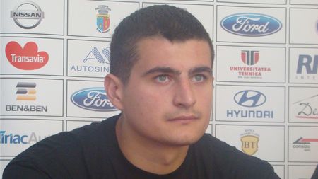 "U" a început returul cu o victorie**