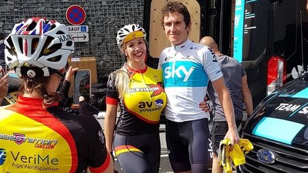 Clubul de ciclism al actorilor porno a rămas fără licență