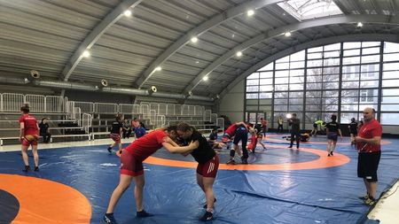 Răzvan Pîrcălabu, președinte FR de Lupte: "Ar fi o normalitate să readucem un titlu olimpic în România"