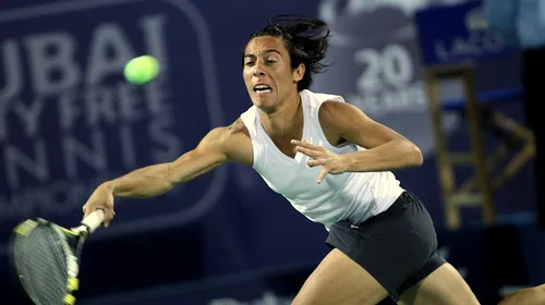 Francesca Schiavone, a opta victimă a unui virus la Indian Wells