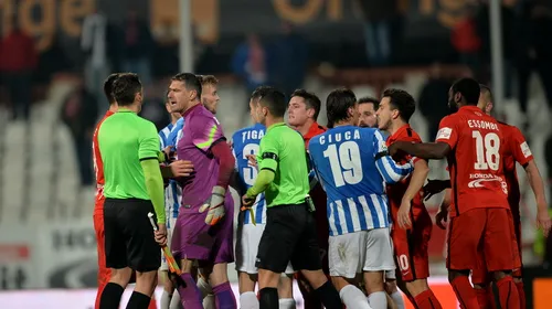 Declarație ciudată dată de Mircea Rednic, după ce meciul cu Iași a fost întrerupt din cauza scandărilor xenofobe: „Sunt de acord cu ei, dar trebuie să respecte regulamentele”