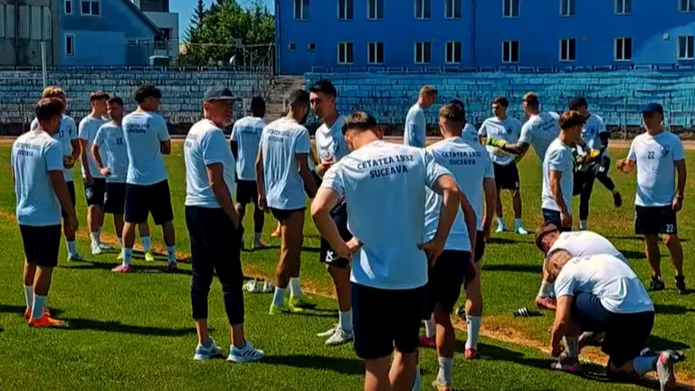 Cetatea Suceava nu se mai oprește din schimbările de lot. Petre Grigoraș a adus fundaș din Liga 3