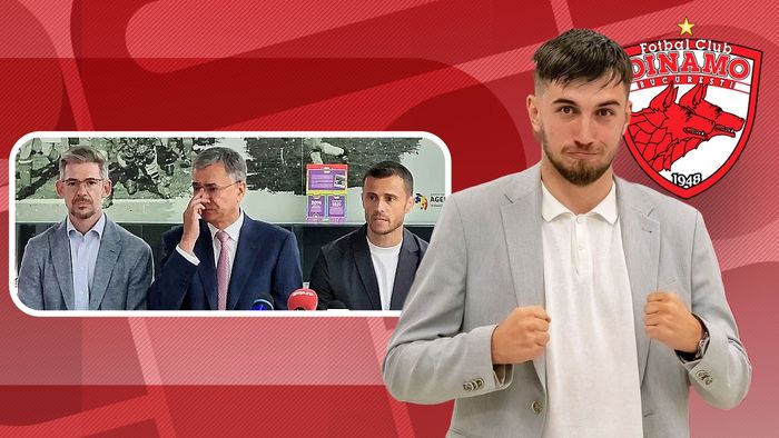 Interviu exploziv: fostul oficial de la Dinamo face dezvăluiri și acuzații uluitoare. „După ce l-am demascat pe Nicu Grameni, am fost vânat. Mă acuză acționarii cărora le-am cărat apă de la Săftica la zilele de naștere”. EXCLUSIV