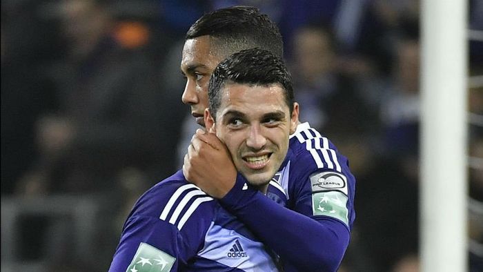 Stanciu, pus la punct de antrenorul lui Anderlecht, după ce s-a plâns că nu joacă în Belgia! "Să se uite în oglindă"