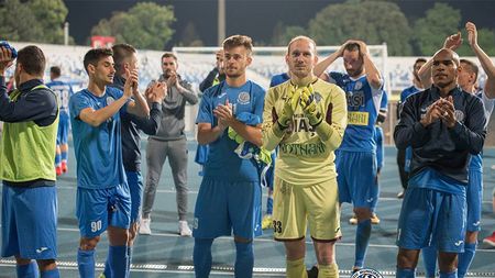 Stoican și Selymes își depun candidatura pentru playoff: "Suntem în discuții cu câțiva jucătorii din Franța și Olanda"