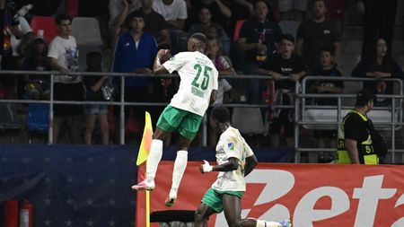 Presa din Letonia, în extaz după FCSB – Auda 2-3. Cum a numit victoria de la București