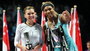 "Va reuși să câștige un titlu de Grand Slam". Antrenorul Serenei Williams a lăudat-o pe Halep, dar a găsit și un capitol la care suferă: "Nu e la același nivel cu restul jocului ei" 