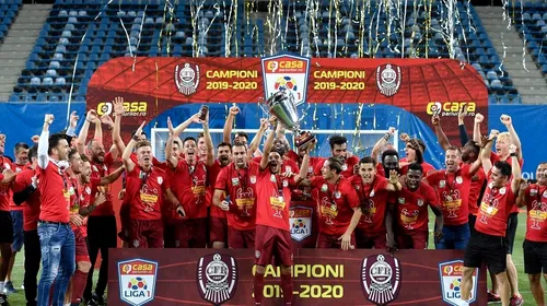 CFR Cluj promite super transferuri pentru a ajunge în Liga Campionilor! Dezvăluirile sponsorului din umbră al campioanei României: „E visul lui Neluțu Varga!” | EXCLUSIV