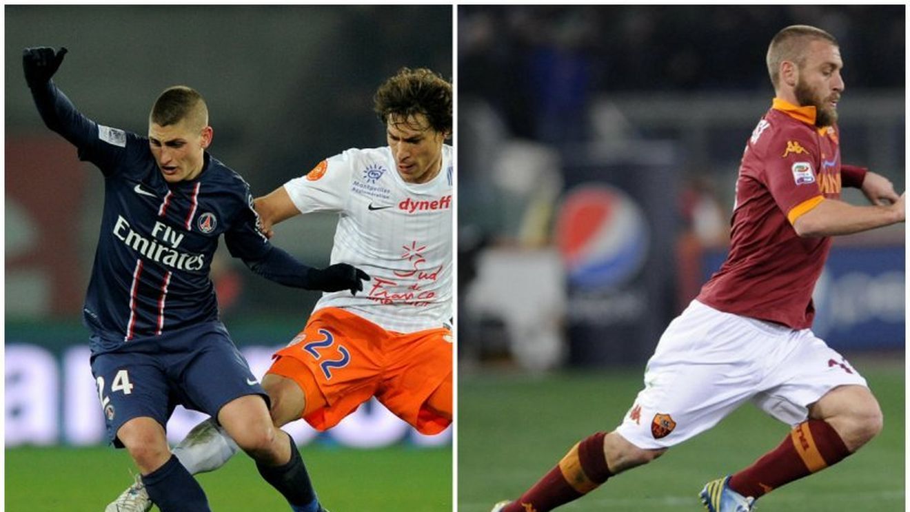 Verratti, chemat de Ancelotti la Real? PSG i-a găsit înlocuitor la Roma