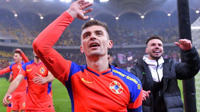 Anunț de ultimă oră pentru Florin Tănase de la FCSB! „Pista a picat definitiv"