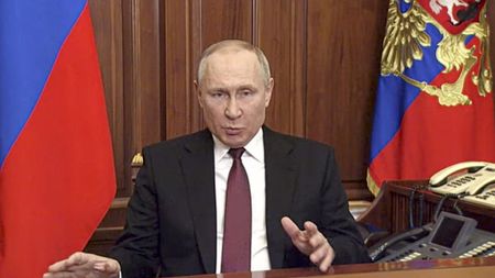 „E disperat!”. Sfârșitul pentru Vladimir Putin este aproape și ultima decizie pe care a luat-o arată că e în degringoladă! Cum și-a pus în cap toți militarii și spionii ruși: ce le-a făcut celor 8 generali care nu au reușit să cucerească încă Ucraina