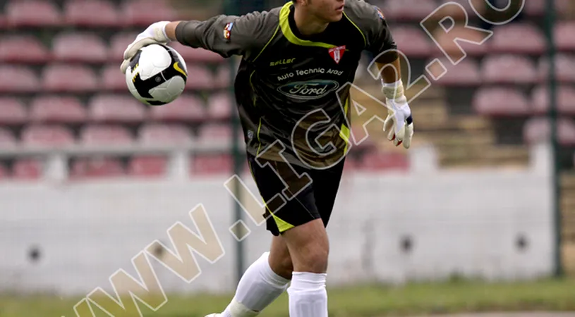 EXCLUSIV! Bălgrădean** a semnat cu Dinamo!