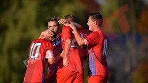 Primele semne de viață în Youth League: Steaua U19 - FC Basel U19 1-1! Târnovan a fost omul meciului pentru români