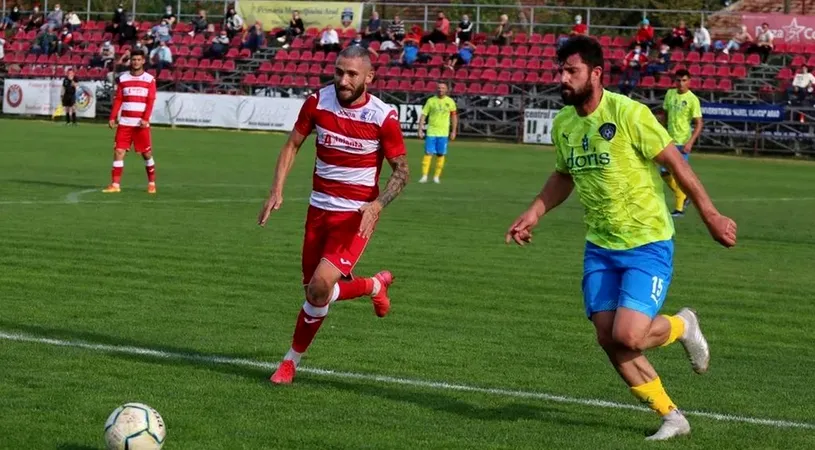Fostul căpitan al UTA-ei, Alexandru Manea, a revenit pe gazon după un an și două luni: ”Vreau să ajut Pecica.” Ce spune despre începutul de sezon în Liga 1 al ”Bătrânei Doamne”