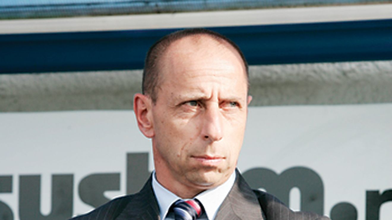 Mureșan: „Trombetta e ca Del Bosque"