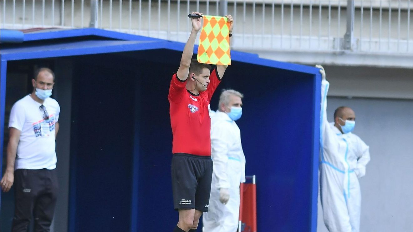 Schimbare de regulament în fotbal! Echipele pot efectua o modificare suplimentară! În ce condiții se va putea apela la aceasta