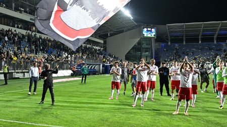 Simbolul lui Dinamo, ofertat de Rapid: „Giovanni Becali a vorbit cu cei de acolo”. EXCLUSIV