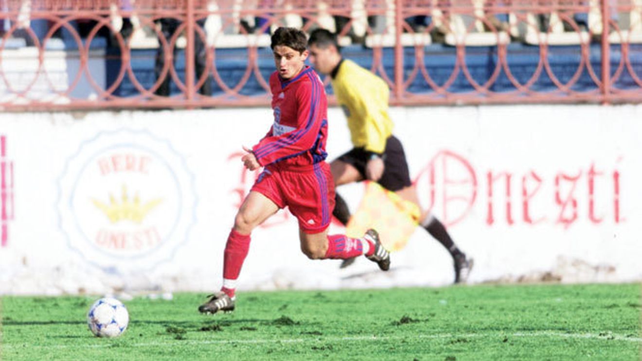 Carabaș, cel mai tare din oraș!** Fostul jucător este administratorul unui hotel din Eforie Nord