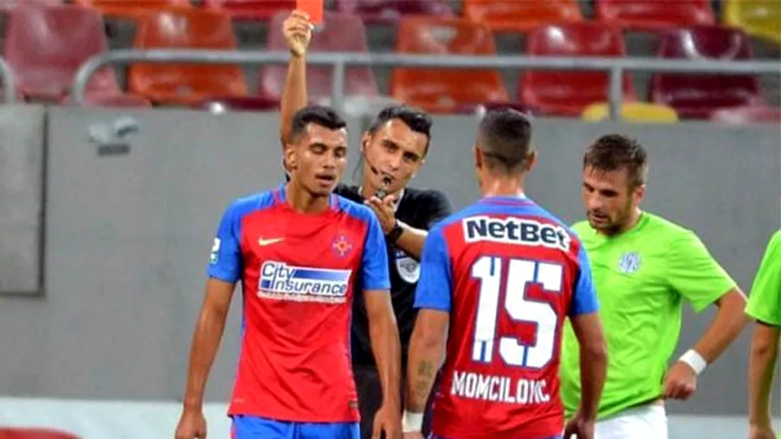 Fostul FCSB-ist Cristian Onțel nu s-a înțeles cu Sportul Snagov** și a semnat cu un alt club