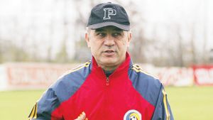 Conflict nestins!** Mircea Lucescu: "Iordănescu îmi datorează multe"