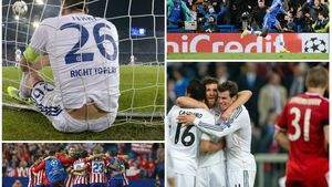 Recordul lui Ronaldo sau "poker"-ul lui Ibrahimovic. TOP 10 momente memorabile din ediția 2013-2014 a Ligii Campionilor. FOTO