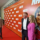 Imagini colosale cu Boris Becker şi Nadia Comăneci la lansarea filmului despre viața lui Ilie Năstase! Cum arată acum marele campion german şi fostul protejat al magnatului Ion Țiriac