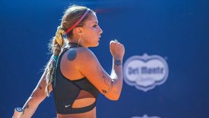 „De câte ori a înjurat-o Andreea Prisăcariu pe Andreea Prisăcariu?”. Jucătoarea de tenis, interviu extrem de sincer după convocarea la Fed Cup | EXCLUSIV