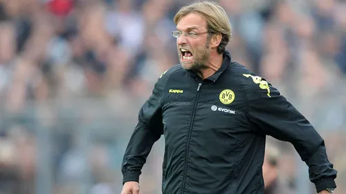 VIDEO** Klopp se scuză după ce a agresat un arbitru: 