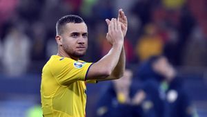 George Pușcaș, înaintea meciurilor cu Irlanda de Nord și Austria: „Trebuie respectată decizia lui Mirel Rădoi”