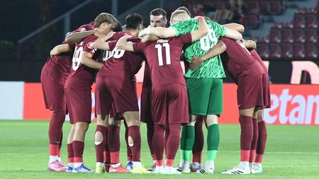 Varga transferă doi fotbalişti la CFR Cluj. Pentru unul a oferit 1.000.000 de euro