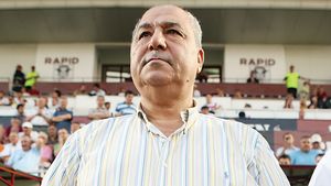 Taher: "M-am sfătuit cu Becali cum să-l dau afară pe Peseiro"