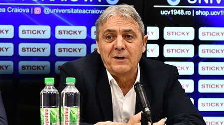 INTERVIU | Cârțu dă cărțile pe față și amenință: „Avem o stare de excitare maximă!" Președintele Craiovei explică de ce FCSB e Steaua - "nu e echipa aia care joacă prin cotloane" - și dezvăluie cum l-ar consilia pe Gigi Becali