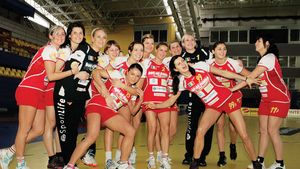 Echipa națională, mai unită ca niciodată