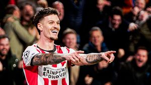 Dennis Man, goluri de senzație în PSV – Napoli. Olandezii n-au stat pe gânduri: „Acesta e numele!”