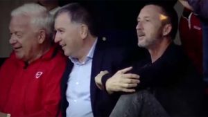 Argăseală și MM Stoica, ironizați: "Parcă ar fi câștigat Liga Campionilor!" Oficialii FCSB au celebrat promovarea Clinceniului în Liga 1: "Mi se pare exagerat"
