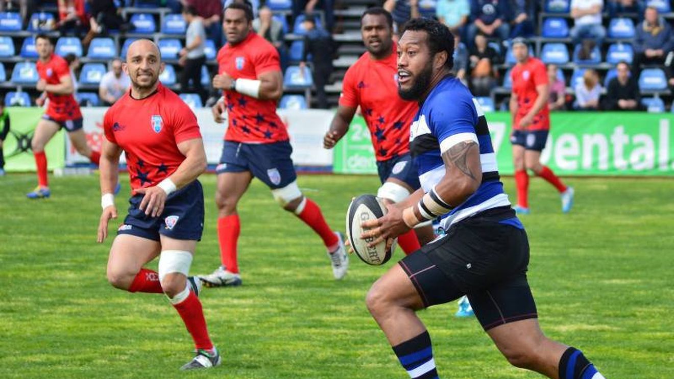 Steaua a smuls o remiză în prelungiri cu CSM Olimpia, 13-13. Timișoara a învins cu punct bonus Dinamo, 39-15, dar "câinii" s-au ales cu doi jucători "rupți"