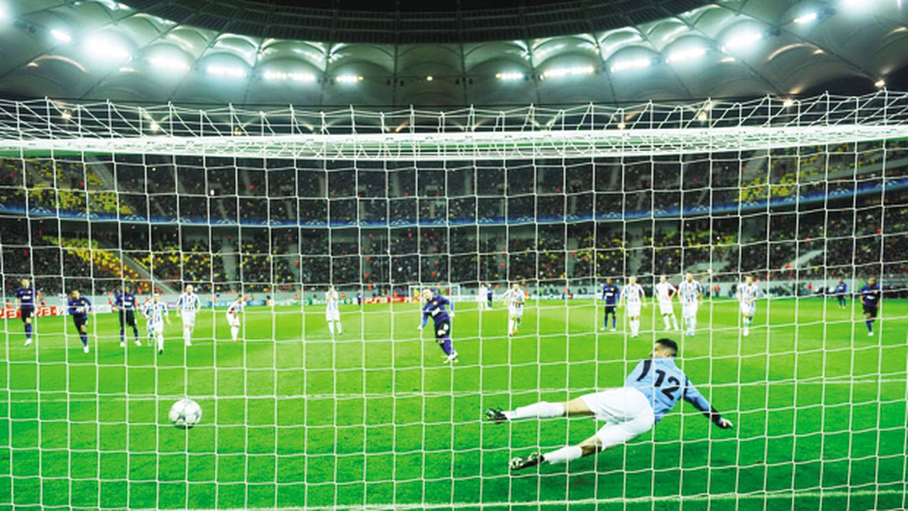 Greu cu „diavolii"!** Manchester United a câștigat până acum toate înfruntările cu echipele românești