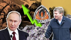 Cum a explodat averea lui Rinat Ahmetov de la începutul războiului cu Rusia. Prietenul lui Mircea Lucescu, a oferit sute de milioane de euro pentru Liberty Galați pentru extinderea imperiului său de miliarde