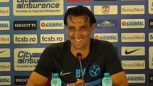 Ce meci a văzut Bogdan Vintilă? "Au avut și șansă cei de la Gaz Metan, jocul a fost echilibrat". Care e noul obiectiv al lui FCSB, după ce a ajuns penultima în Liga 1