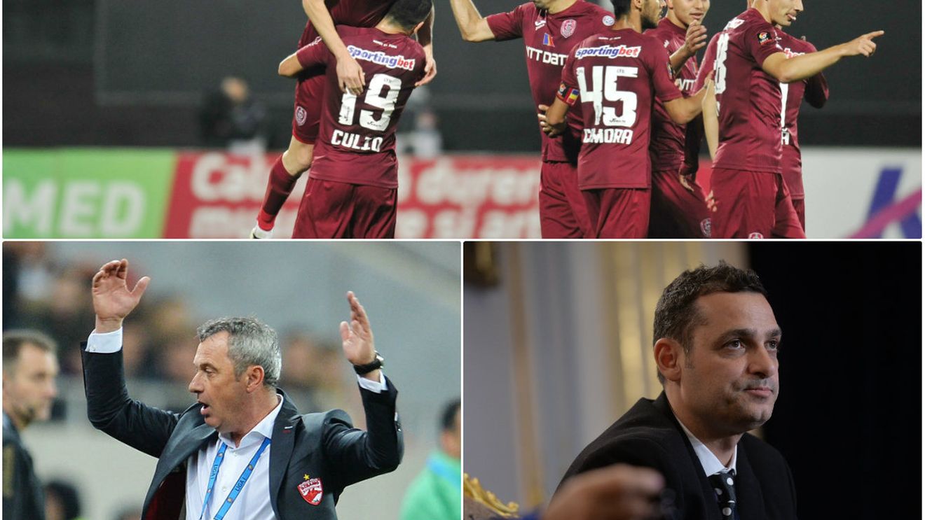 Cine are cele mai mari șanse să câștige titlul + primele cinci favorite. Dinamo te îmbogățește: "câinii" au o cotă uriașă