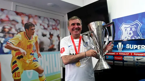 Fotbalul românesc are un singur REGE! Gică Hagi, campion cu Farul, după un sezon nebun în Superliga! Gigi Becali ratează încă un titlu și trebuie să mai aștepte pentru licența PRO!