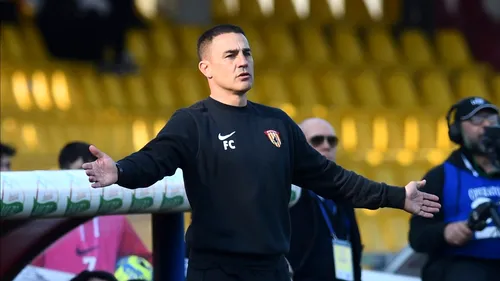 Fabio Cannavaro, dat afară de la echipa la care evoluează Alin Toșca. Au colaborat doar o săptămână la Benevento