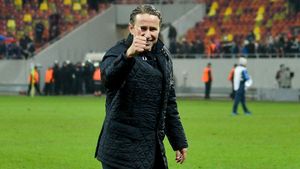 Reghecampf și-a trecut în contract cea mai tare clauză din Liga I.** Gigi Becali l-a crezut nebun. EXCLUSIV: Ce primă are pentru câștigarea Europa League