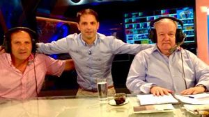 Dezvăluirea făcută de Dan Negru, înainte de finala de la Wimbledon: "Țopescu mi-a zis că 8 din 10 români nu știu ce e un tiebreak"